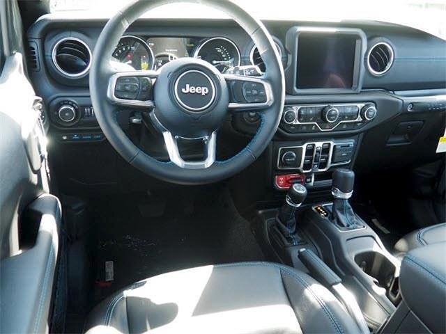 2022 Jeep Wrangler Unlimited Rubicon 4xe