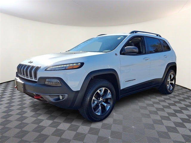 2015 Jeep Cherokee Trailhawk