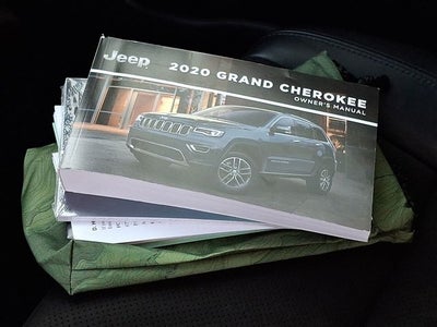 2020 Jeep Grand Cherokee Altitude