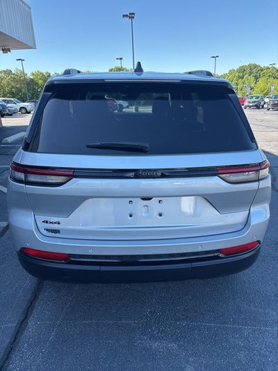 2024 Jeep Grand Cherokee Altitude X
