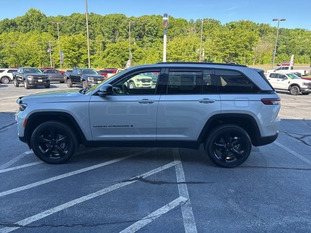 2024 Jeep Grand Cherokee Altitude X