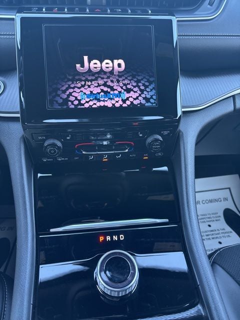 2024 Jeep Grand Cherokee Altitude X