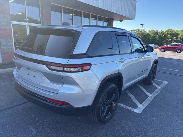 2024 Jeep Grand Cherokee Altitude X