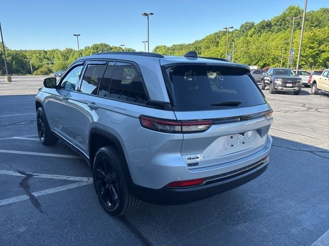 2024 Jeep Grand Cherokee Altitude X