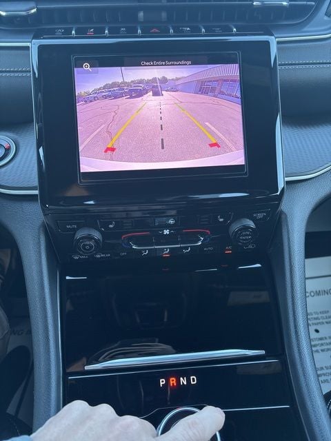 2024 Jeep Grand Cherokee Altitude X