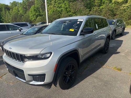 2022 Jeep Grand Cherokee L Laredo