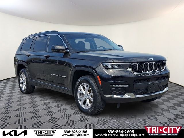 2022 Jeep Grand Cherokee L Limited