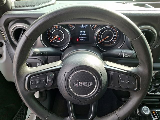 2023 Jeep Gladiator Sport S
