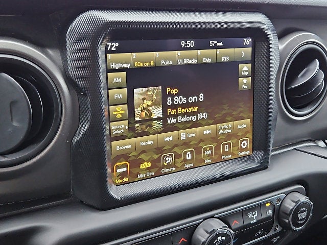 2023 Jeep Gladiator Sport Freedom Edition