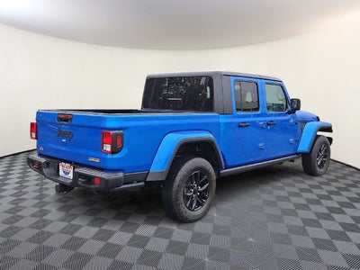 2023 Jeep Gladiator Sport Freedom Edition