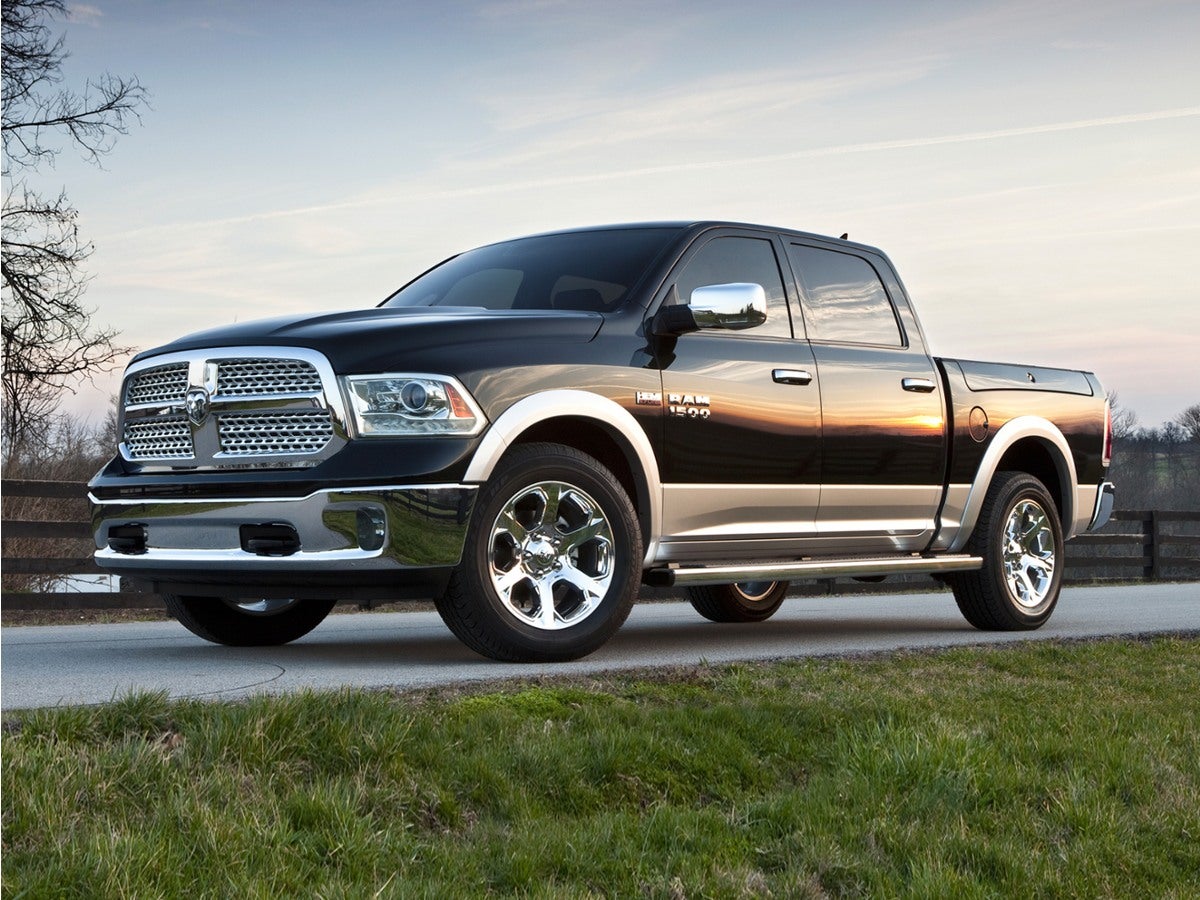 2017 RAM 1500 Laramie
