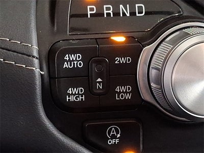 2024 RAM 1500 Limited