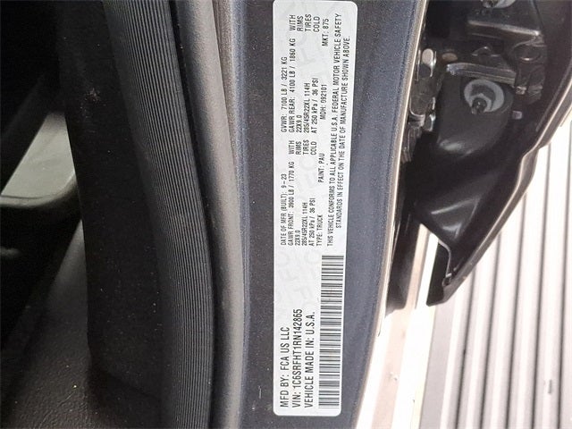 2024 RAM 1500 Limited