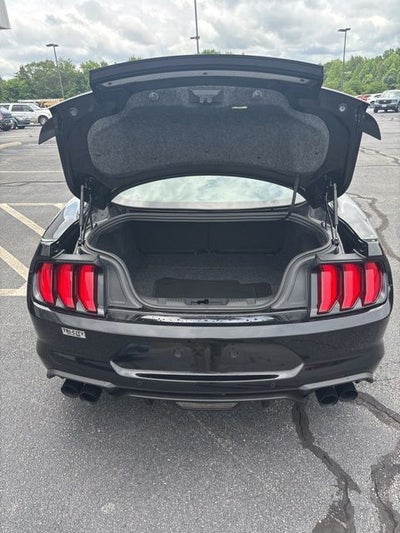 2018 Ford Mustang GT