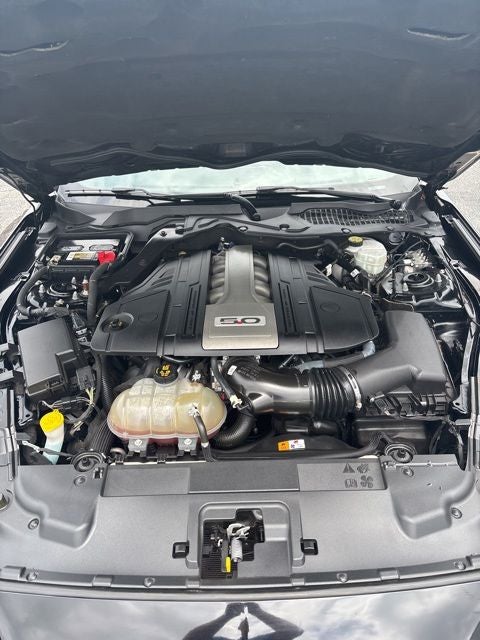 2018 Ford Mustang GT
