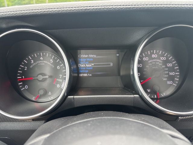2018 Ford Mustang GT