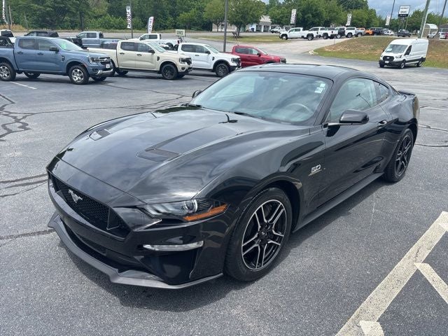 2018 Ford Mustang GT