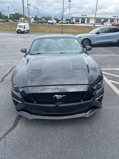 2018 Ford Mustang GT