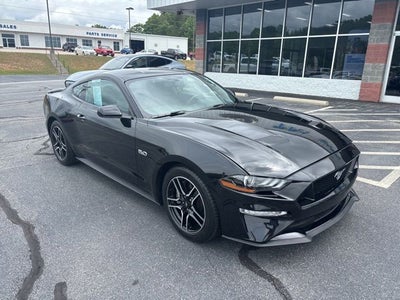 2018 Ford Mustang GT