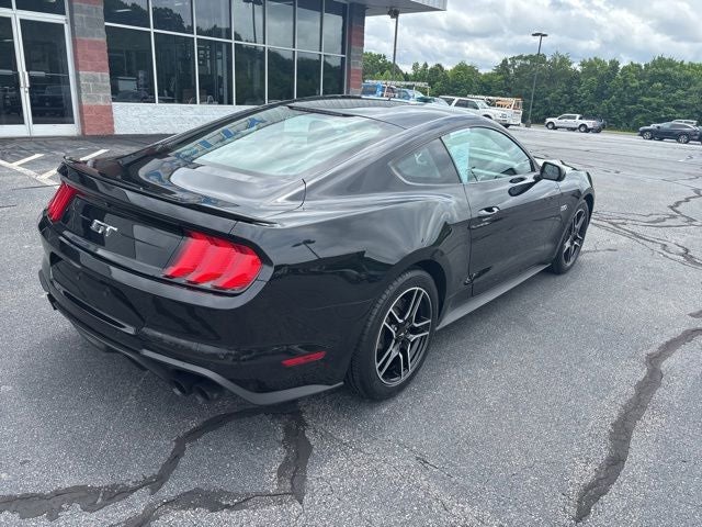 2018 Ford Mustang GT