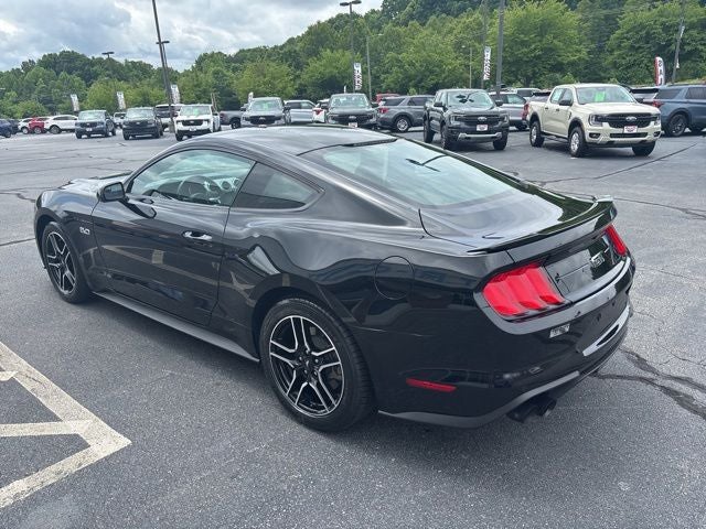 2018 Ford Mustang GT