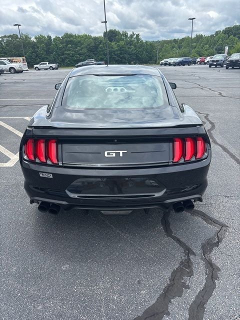 2018 Ford Mustang GT