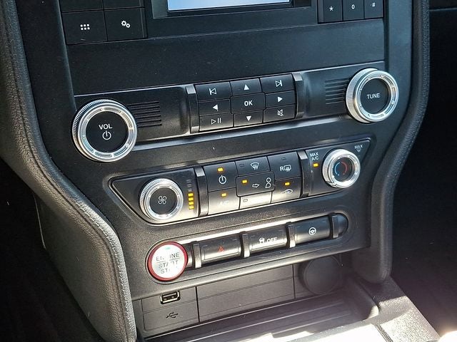 2019 Ford Mustang EcoBoost