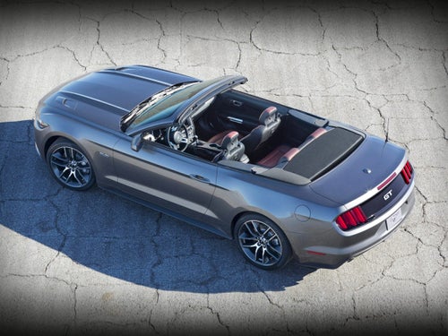 2017 Ford Mustang GT Premium