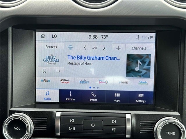 2022 Ford Mustang EcoBoost Premium