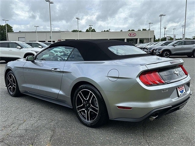 2022 Ford Mustang EcoBoost Premium