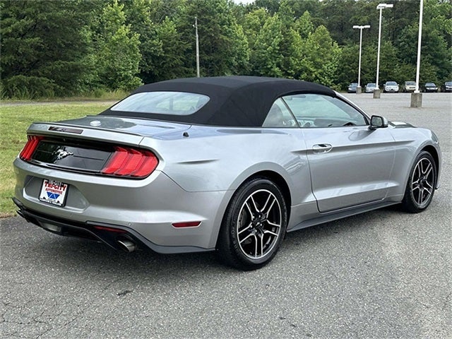 2022 Ford Mustang EcoBoost Premium