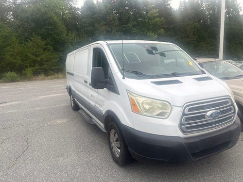 2015 Ford Transit-350 XLT