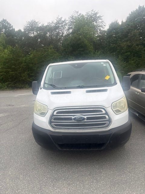 2015 Ford Transit-350 XLT