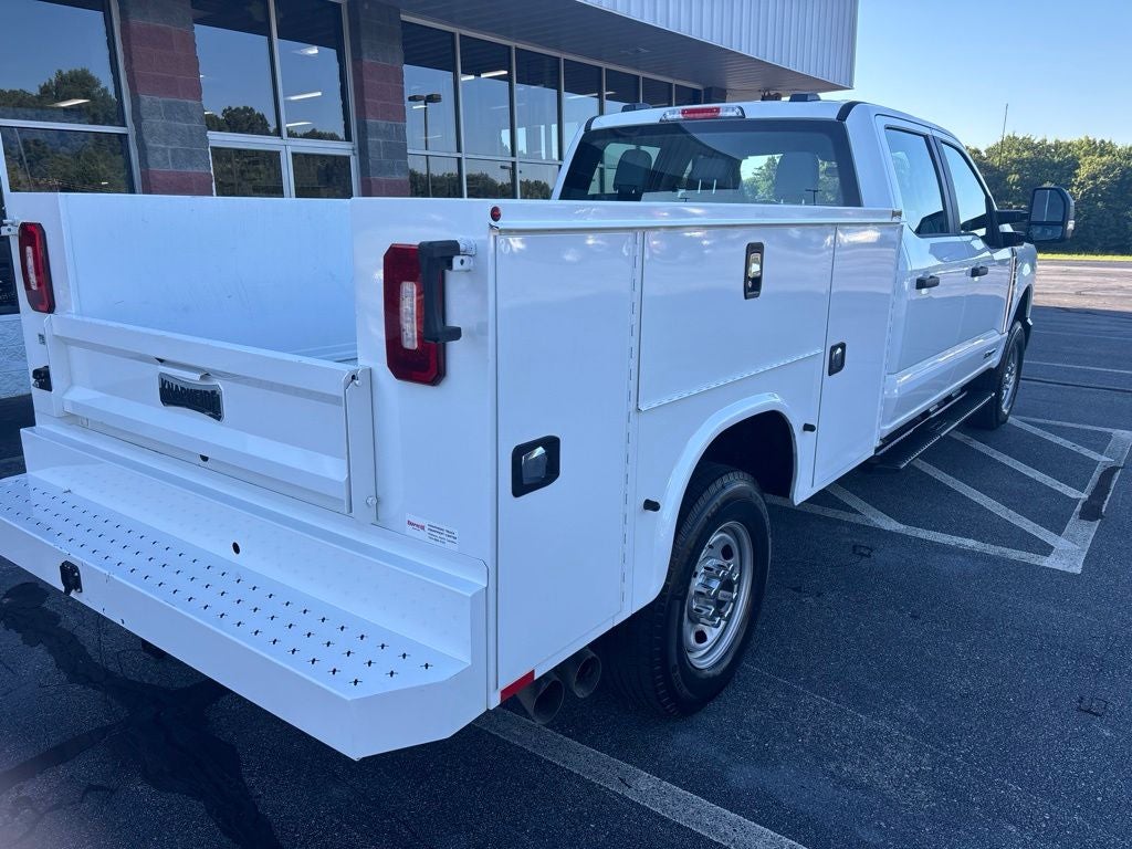 2025 Ford F-250SD XL