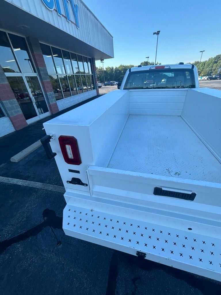 2025 Ford F-250SD XL