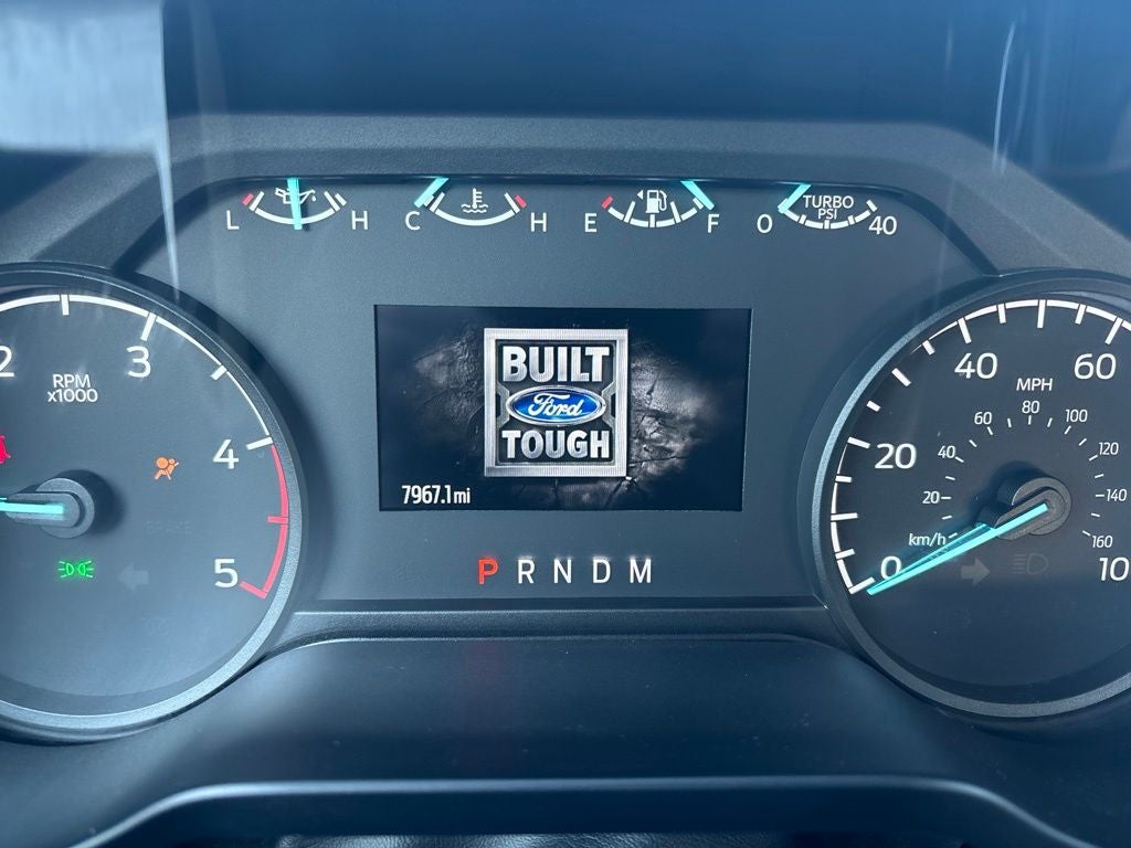 2025 Ford F-250SD XL
