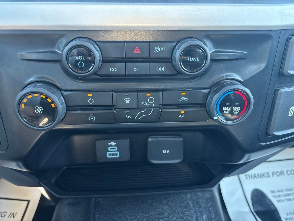 2025 Ford F-250SD XL
