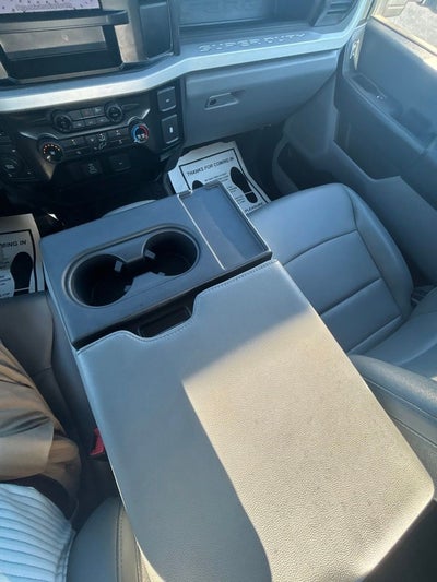 2025 Ford F-250SD XL