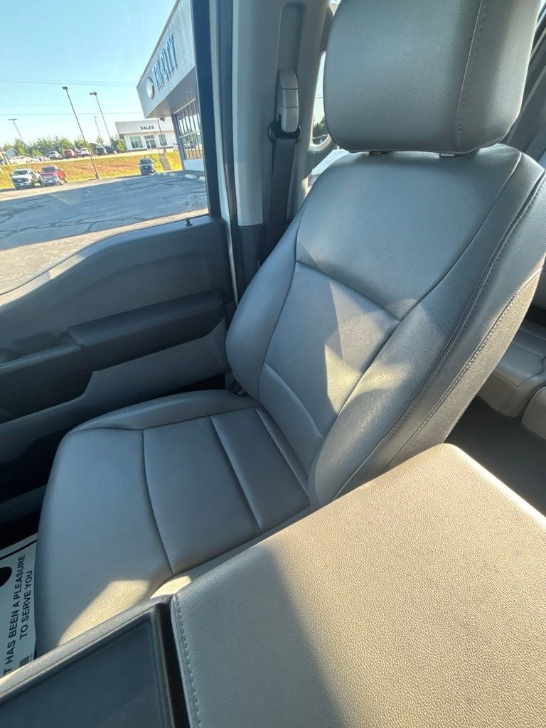 2025 Ford F-250SD XL