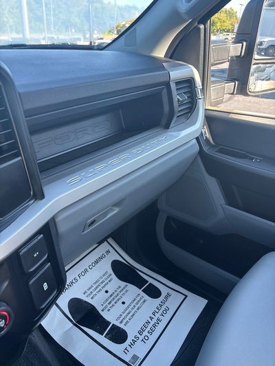 2025 Ford F-250SD XL