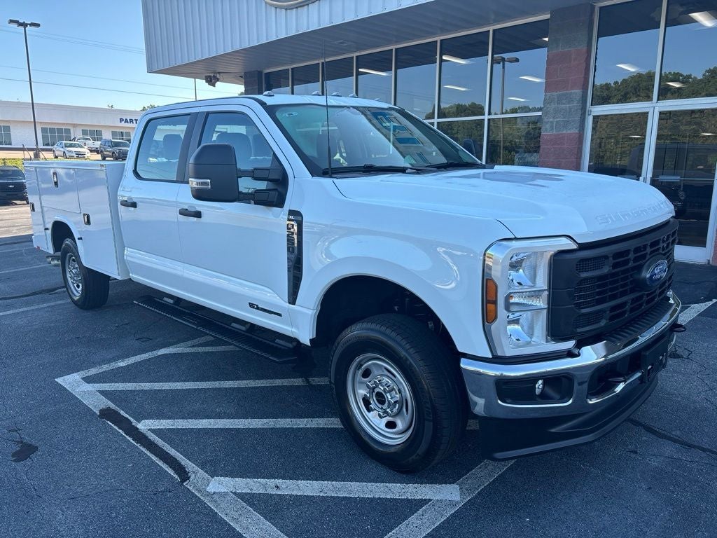 2025 Ford F-250SD XL