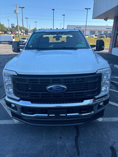 2025 Ford F-250SD XL