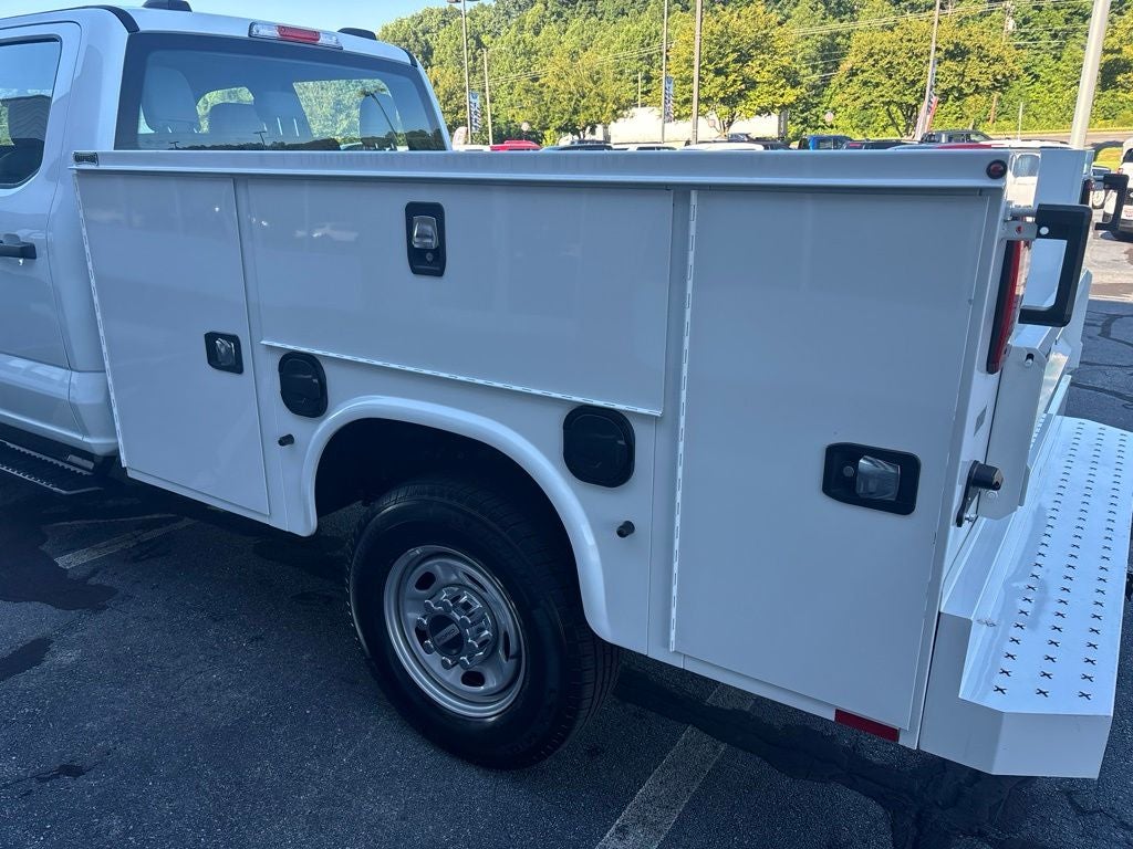 2025 Ford F-250SD XL
