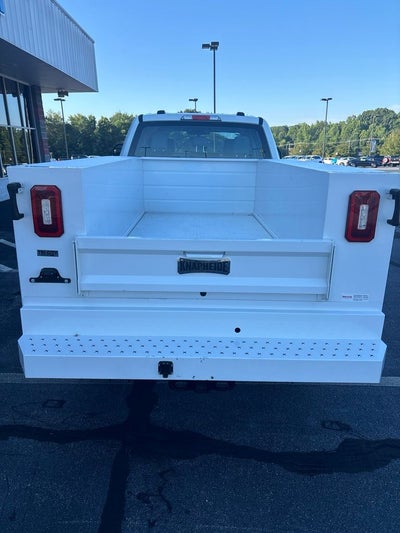 2025 Ford F-250SD XL