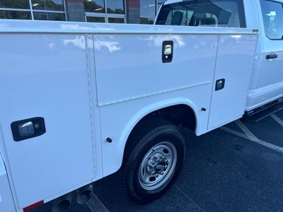 2025 Ford F-250SD XL