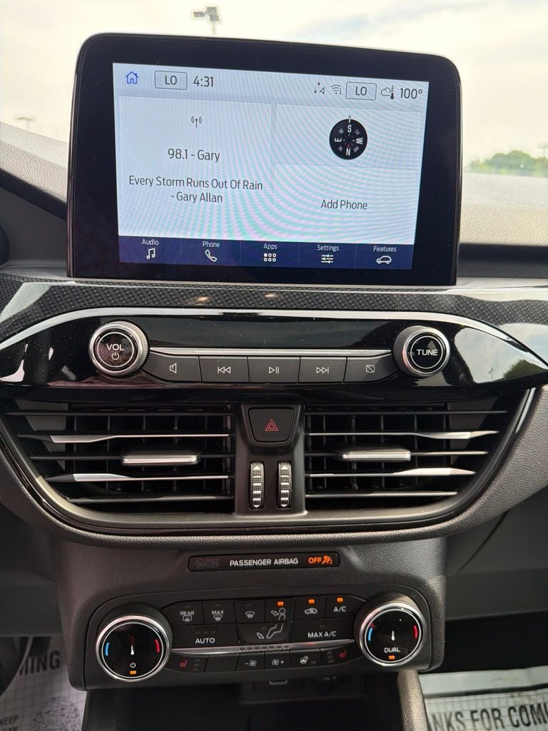 2025 Ford Escape ST-Line