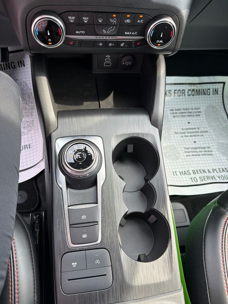 2025 Ford Escape ST-Line
