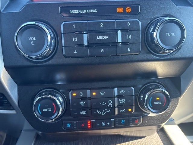 2020 Ford F-250SD Lariat