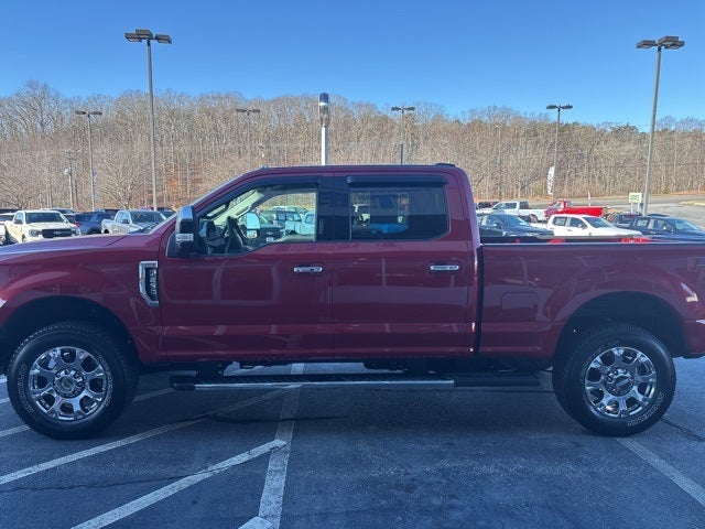 2020 Ford F-250SD Lariat