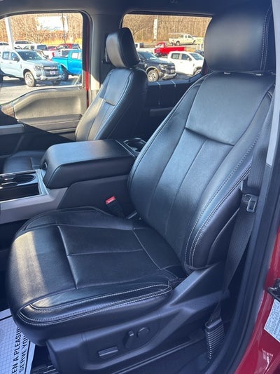 2020 Ford F-250SD Lariat